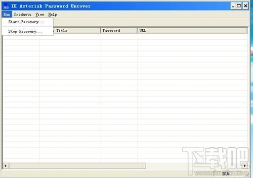 IE Asterisk Password Uncover,IE Asterisk Password Uncover下载,IE Asterisk Password