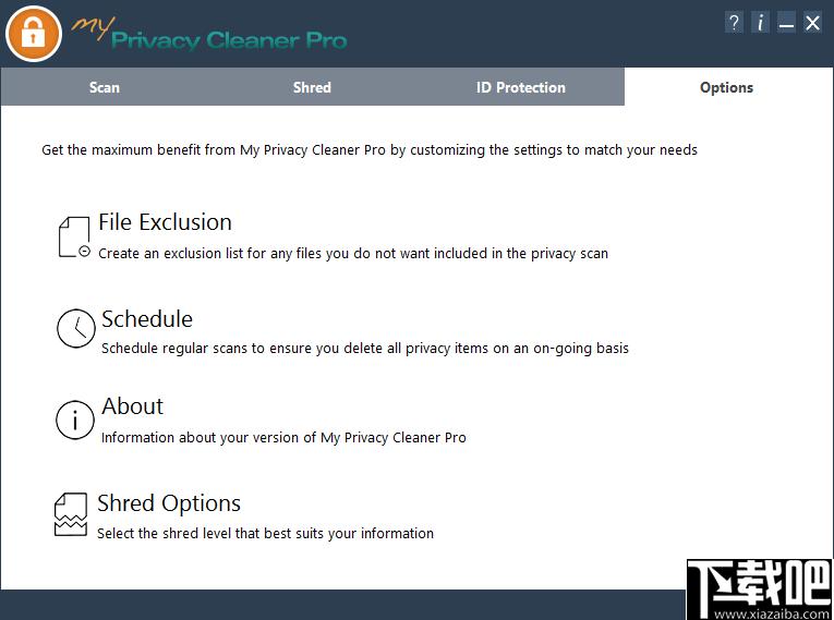 My Privacy Cleaner Pro下载,隐私防护,网络安全,隐私安全,系统优化