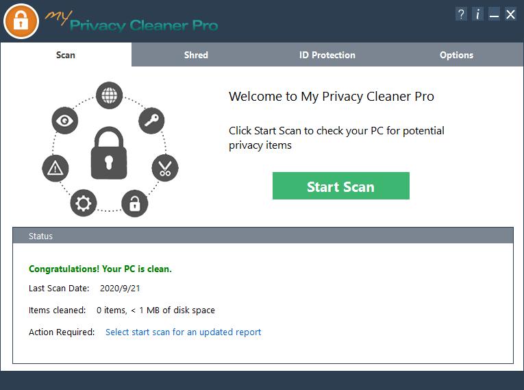 My Privacy Cleaner Pro下载,隐私防护,网络安全,隐私安全,系统优化