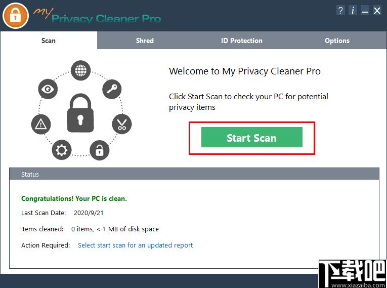 My Privacy Cleaner Pro下载,隐私防护,网络安全,隐私安全,系统优化