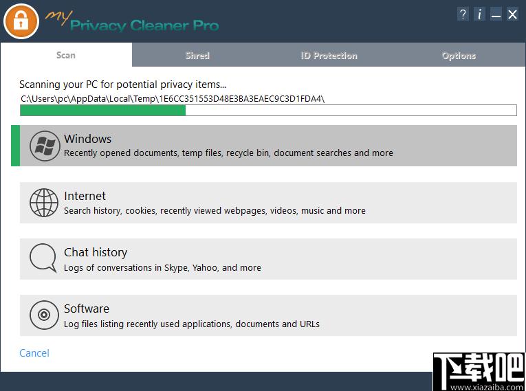 My Privacy Cleaner Pro下载,隐私防护,网络安全,隐私安全,系统优化