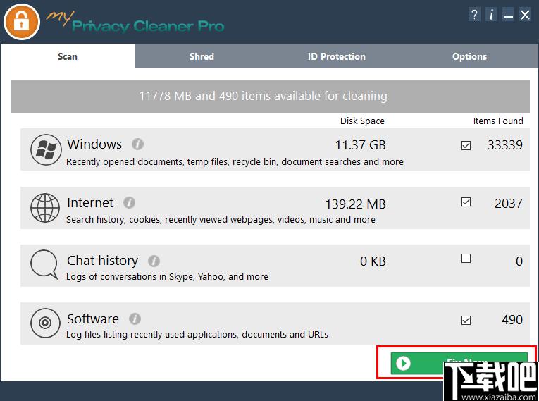 My Privacy Cleaner Pro下载,隐私防护,网络安全,隐私安全,系统优化