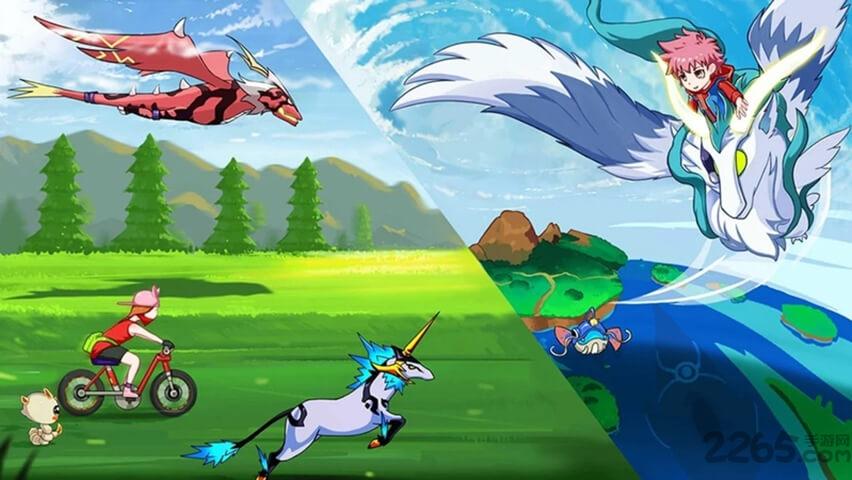 monster adventure汉化破解版下载,monsteradventure,精灵游戏,收集游戏