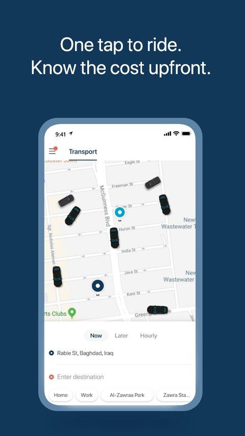 obr打车平台下载,obr,打车app