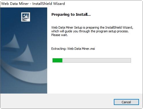 WebDataMiner,网页数据.