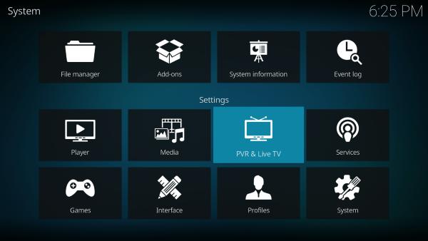 kodi手机版中文版下载,多媒体app,电视app,kodi