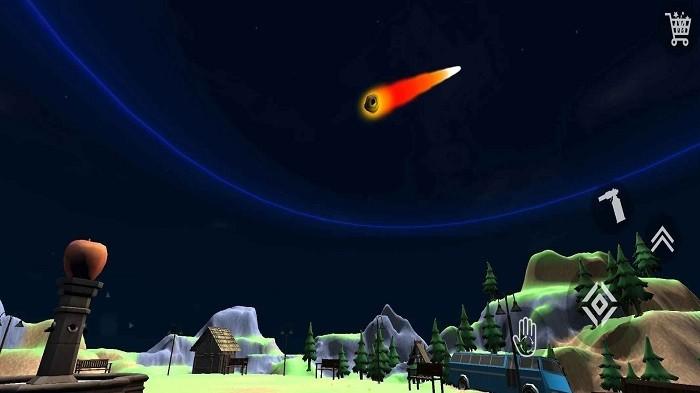 烟花模拟器3D最新版本(fireworks simulator 3d)下载,烟花模拟器3d,模拟游戏,烟花游戏