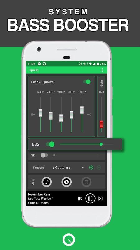 spotiq均衡器app下载,spotiq,均衡器app,调音app