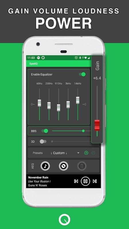 spotiq均衡器app下载,spotiq,均衡器app,调音app